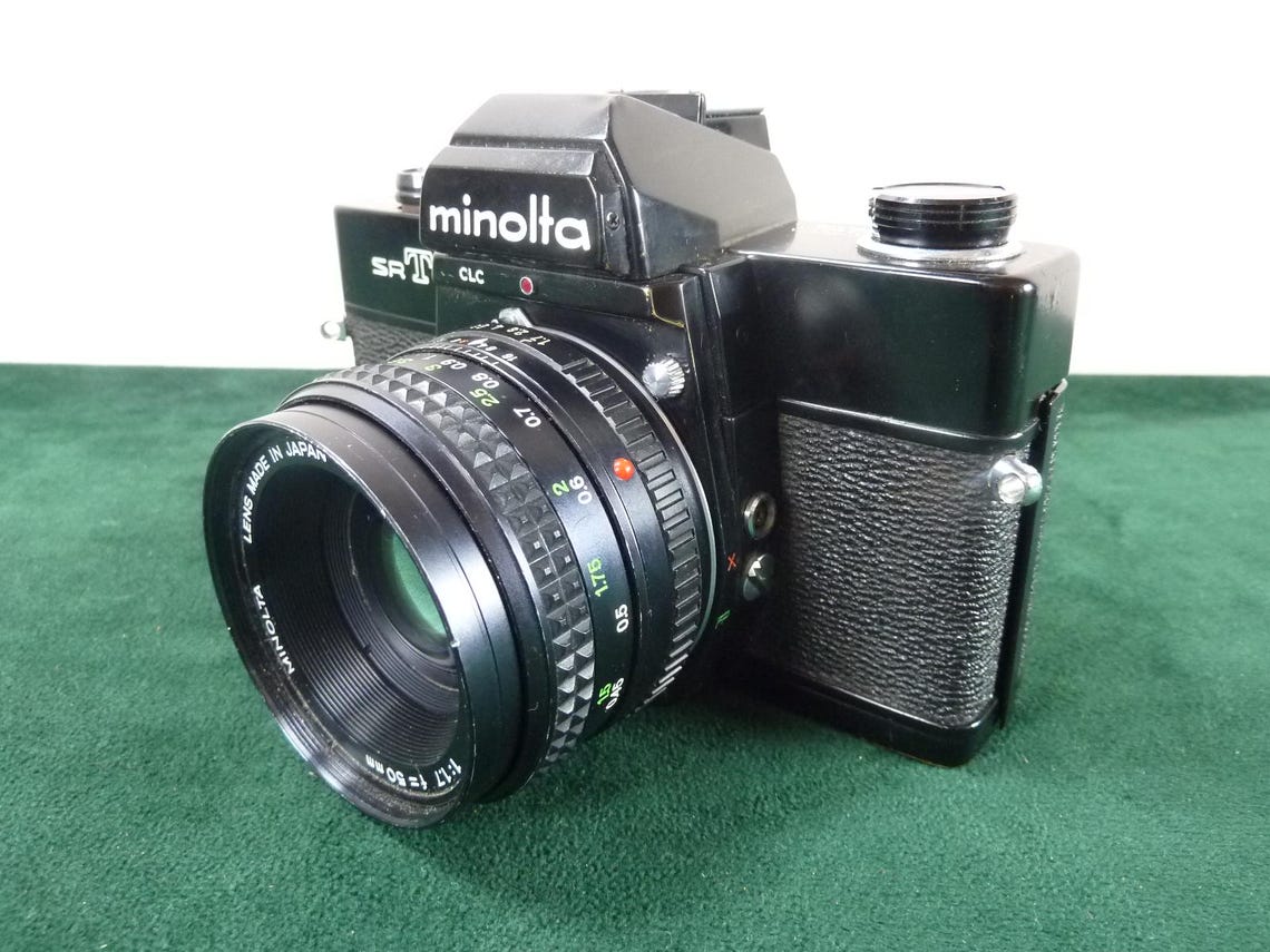 Nikon FM, foto 3 di 5