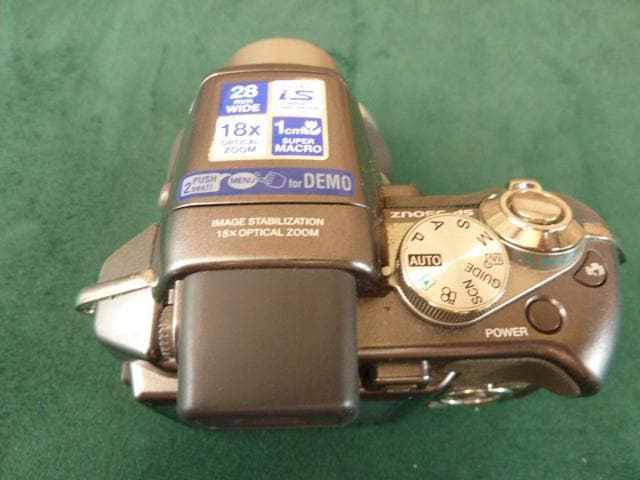 Olympus SP-550UZ Digital Camera 7.1 MP 18X Optical Zoom - Etsy