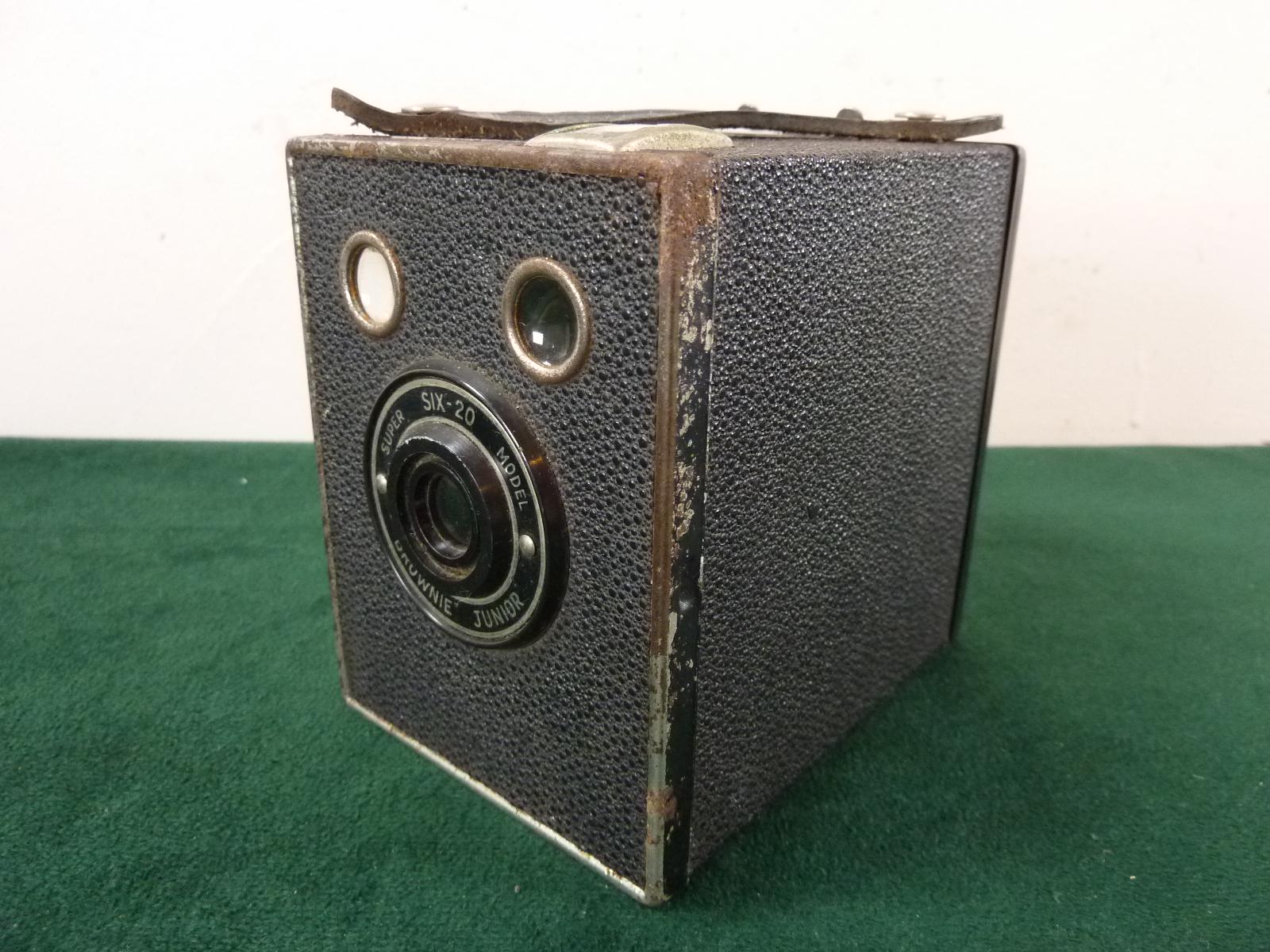Kodak six 20 camera - Etsy 日本