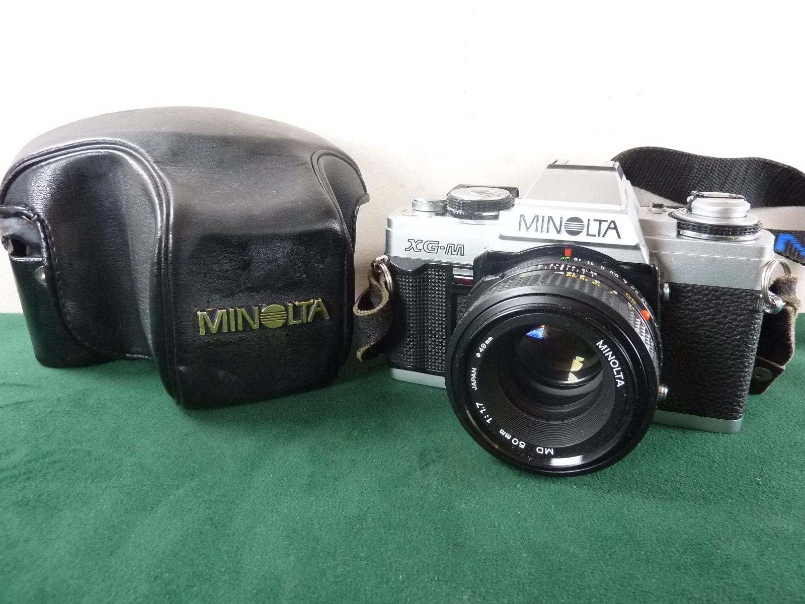 Minolta xg m camera - Etsy 日本