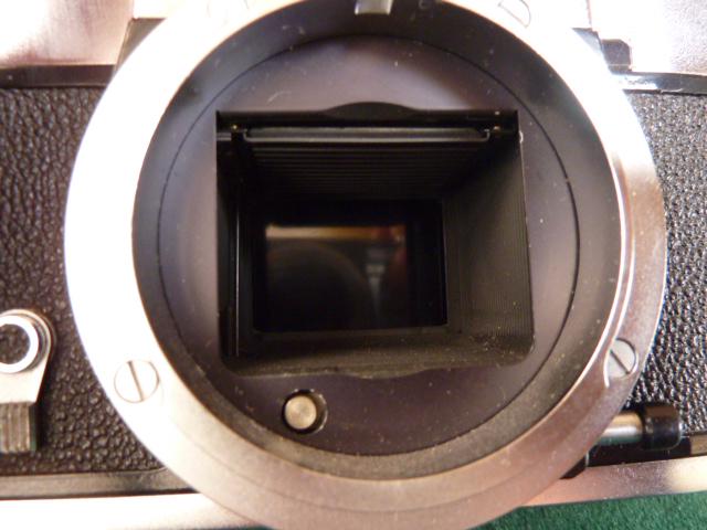 Zeiss Ikon Voigtländer Icarex 35S TM – M42, Tessar