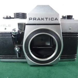 PRAKTICA MTL-5 一眼レフカメラセット　ドイツで購入 Praktica Mtl 5 - Etsy