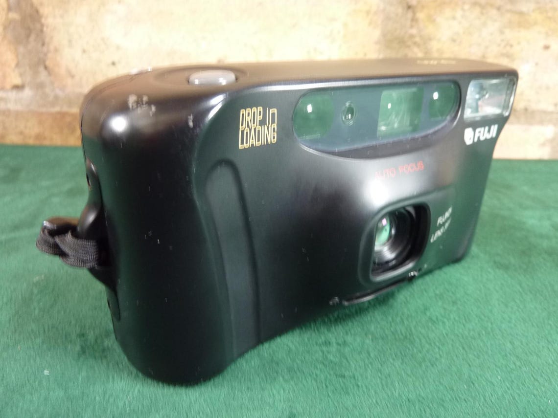 Fujifilm DL-90, foto 3 di 5