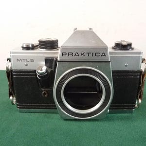 Praktica Mtl 5 - Etsy