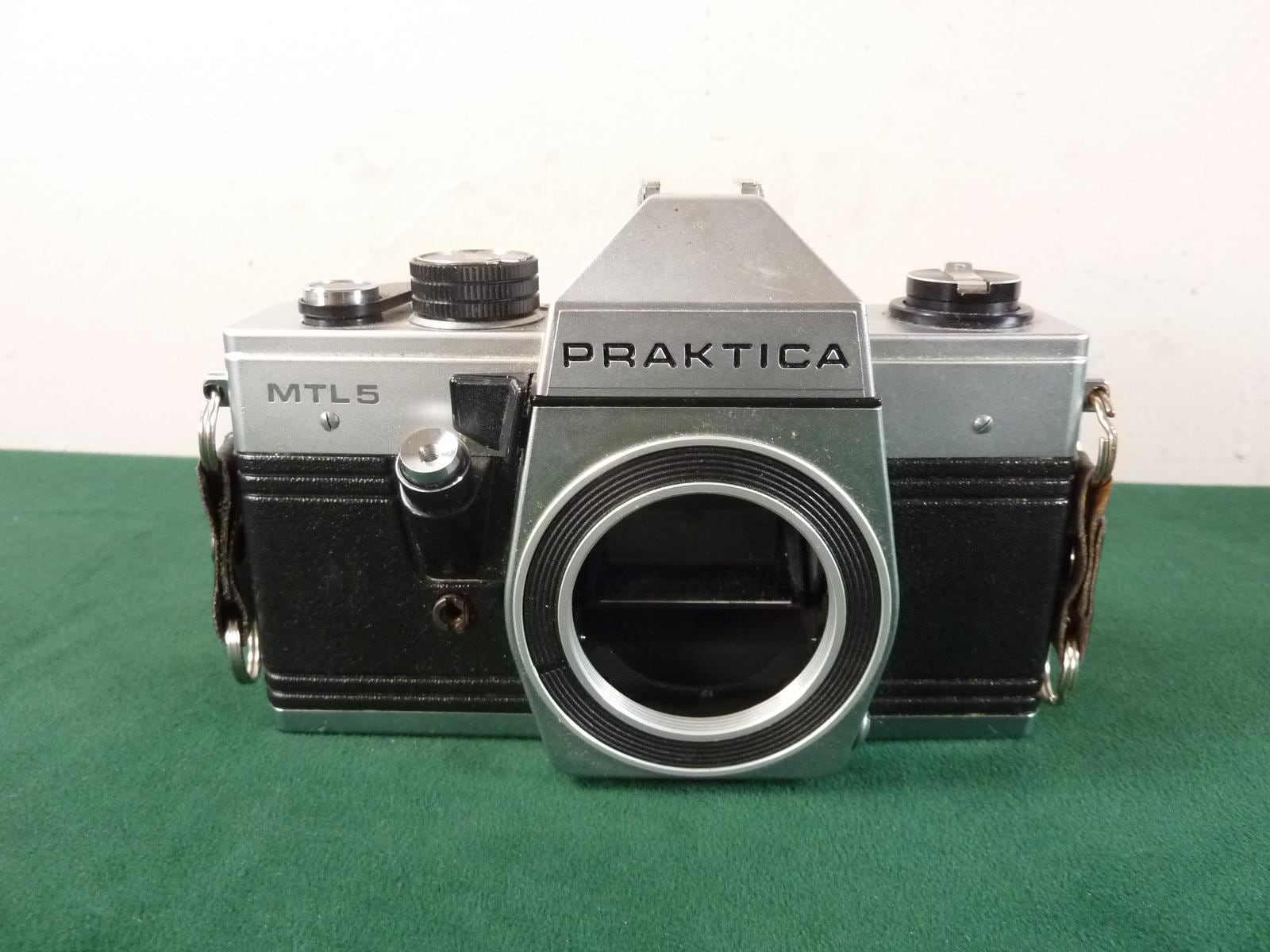 Praktica Mtl 5 - Etsy
