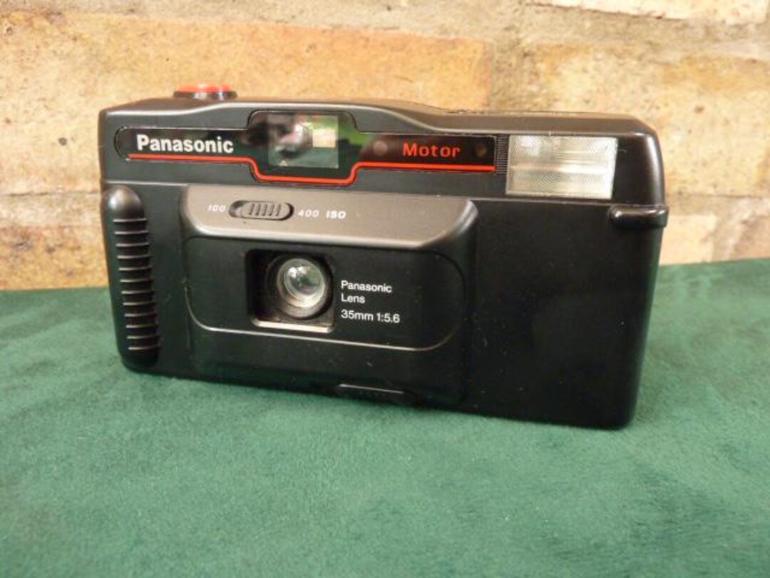 A Nice Vintage Panasonic C-320ef 35mm Camera - Etsy
