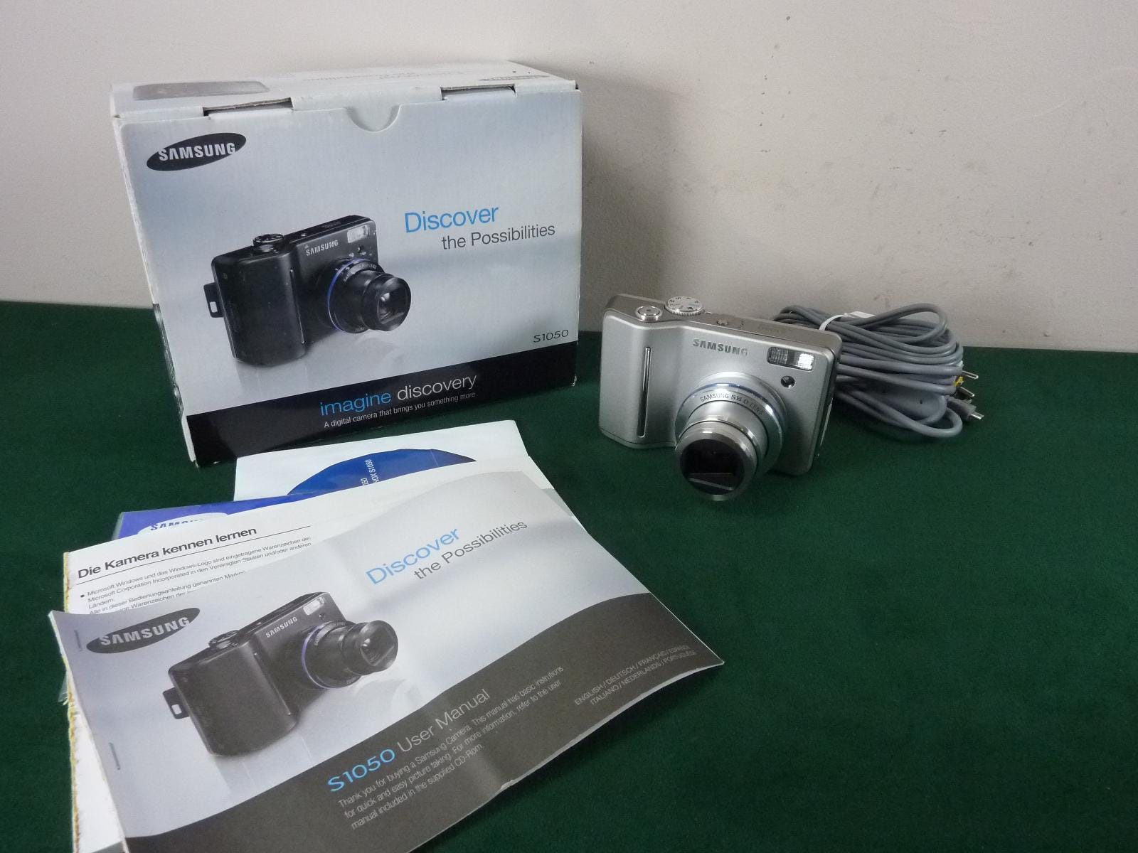 SAMSUNG10台 デジカメラまとめ① A Nice Samsung S1050 Digital Camera 10.1MP 5X Zoom - Etsy