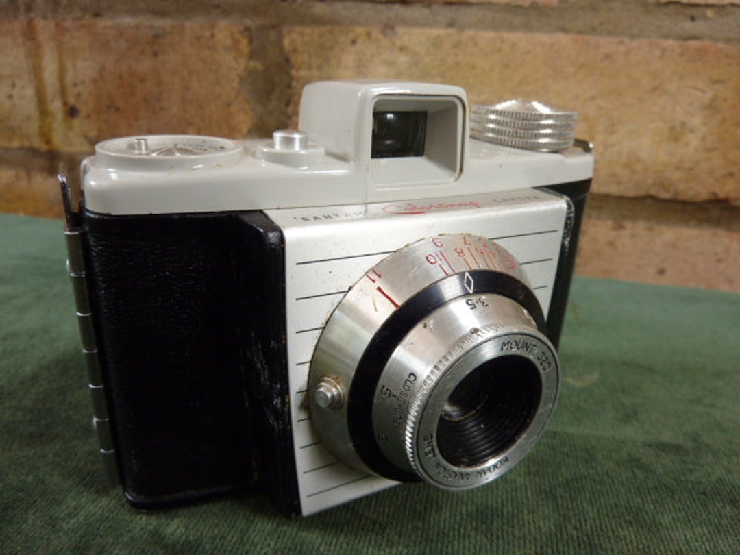 素敵なビンテージ コダック カラースナップ バンタム 128 フィルム