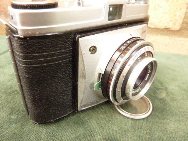 Vintage Kodak Retinette 35mm Camera Reomer Lens 45MM 1:3.5 #1 - Etsy