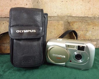 Olympus Camedia C-160 - OldCamsByJens