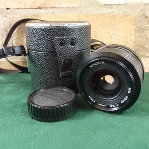 Minolta x 700 lens - Etsy 日本