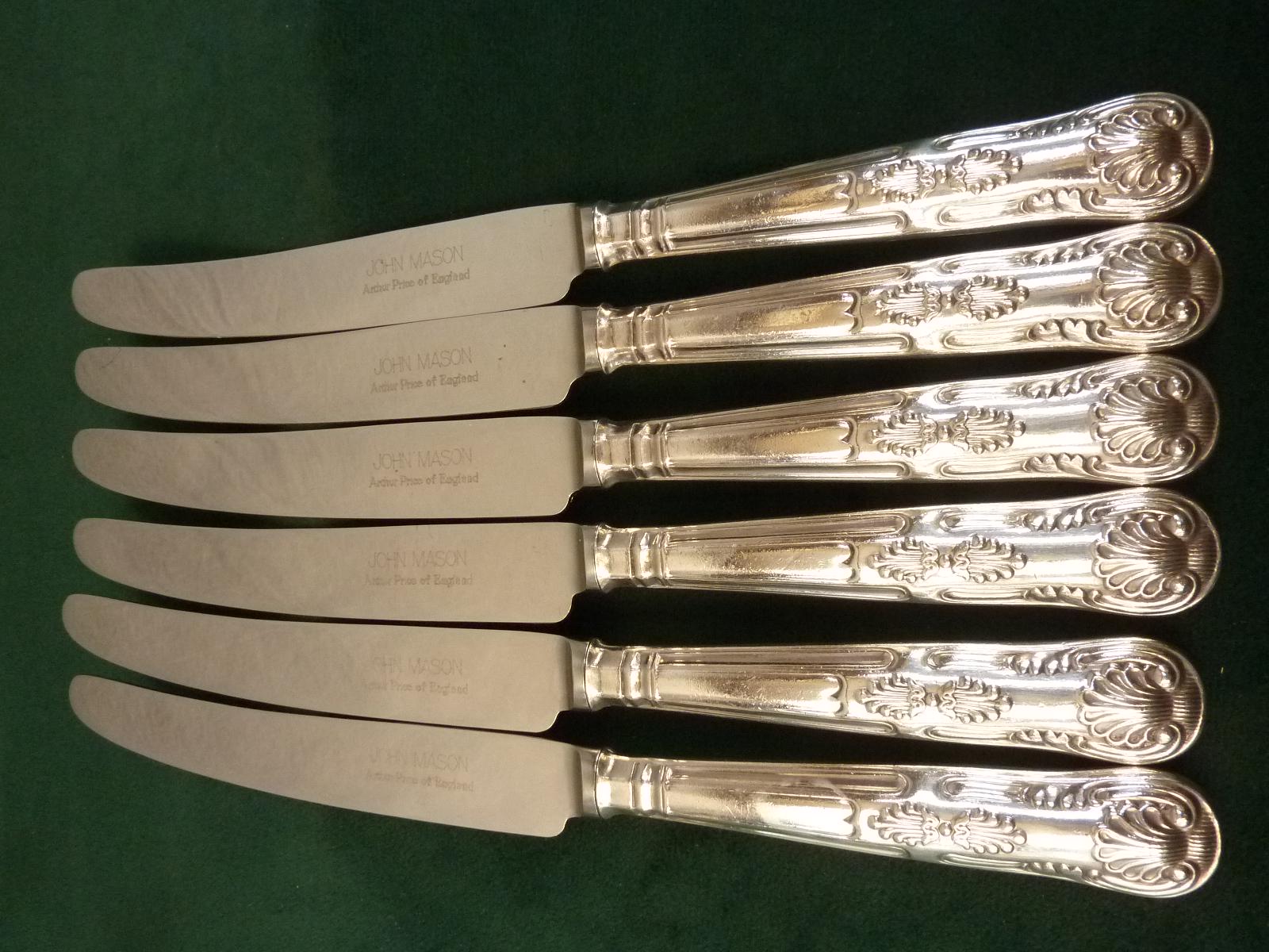 Arthur Price Silver - Etsy Canada