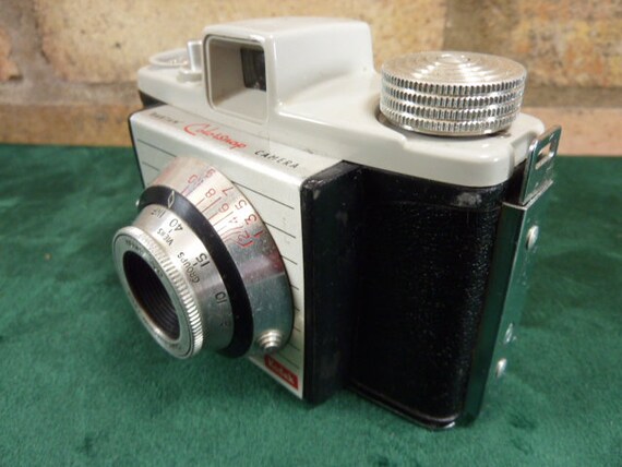 素敵なビンテージ コダック カラースナップ バンタム 128 フィルム