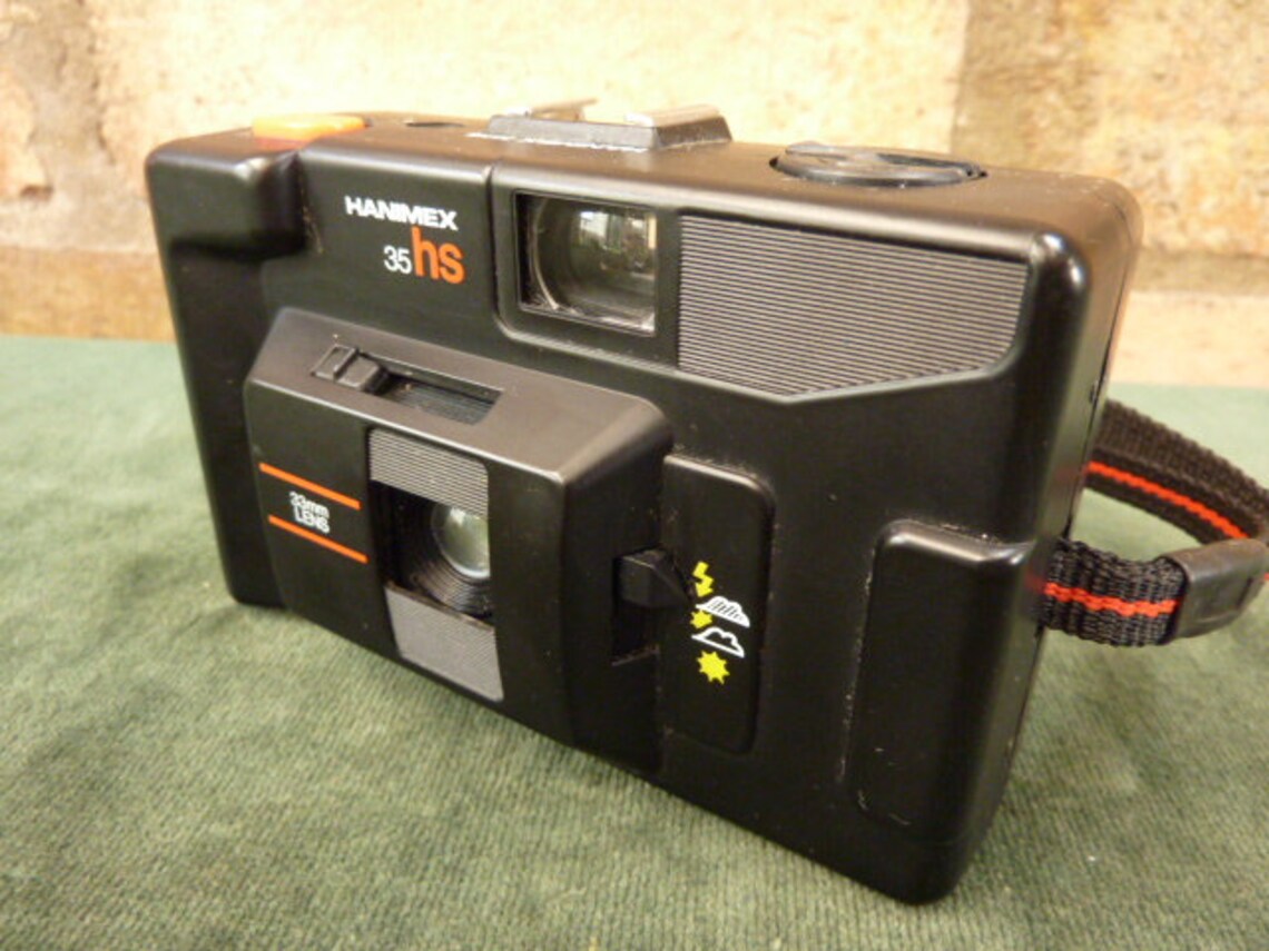Hanimex 35HS, foto 2 di 5