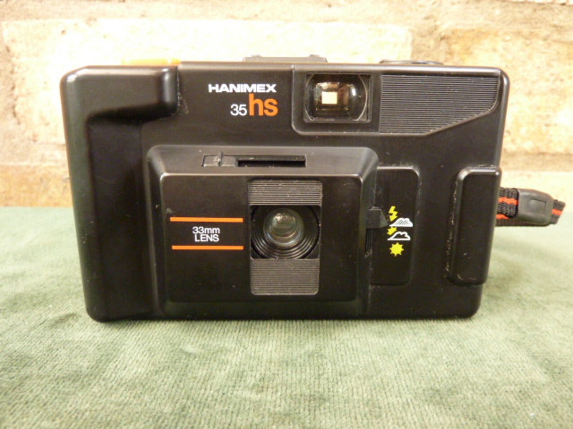 Hanimex 35HS, foto 1 di 5