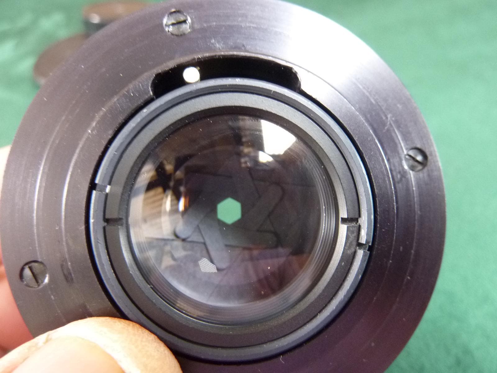 Objectif Vintage Helios 44M-5 58mm F/2 – Monture M42 – Occasion #91136509