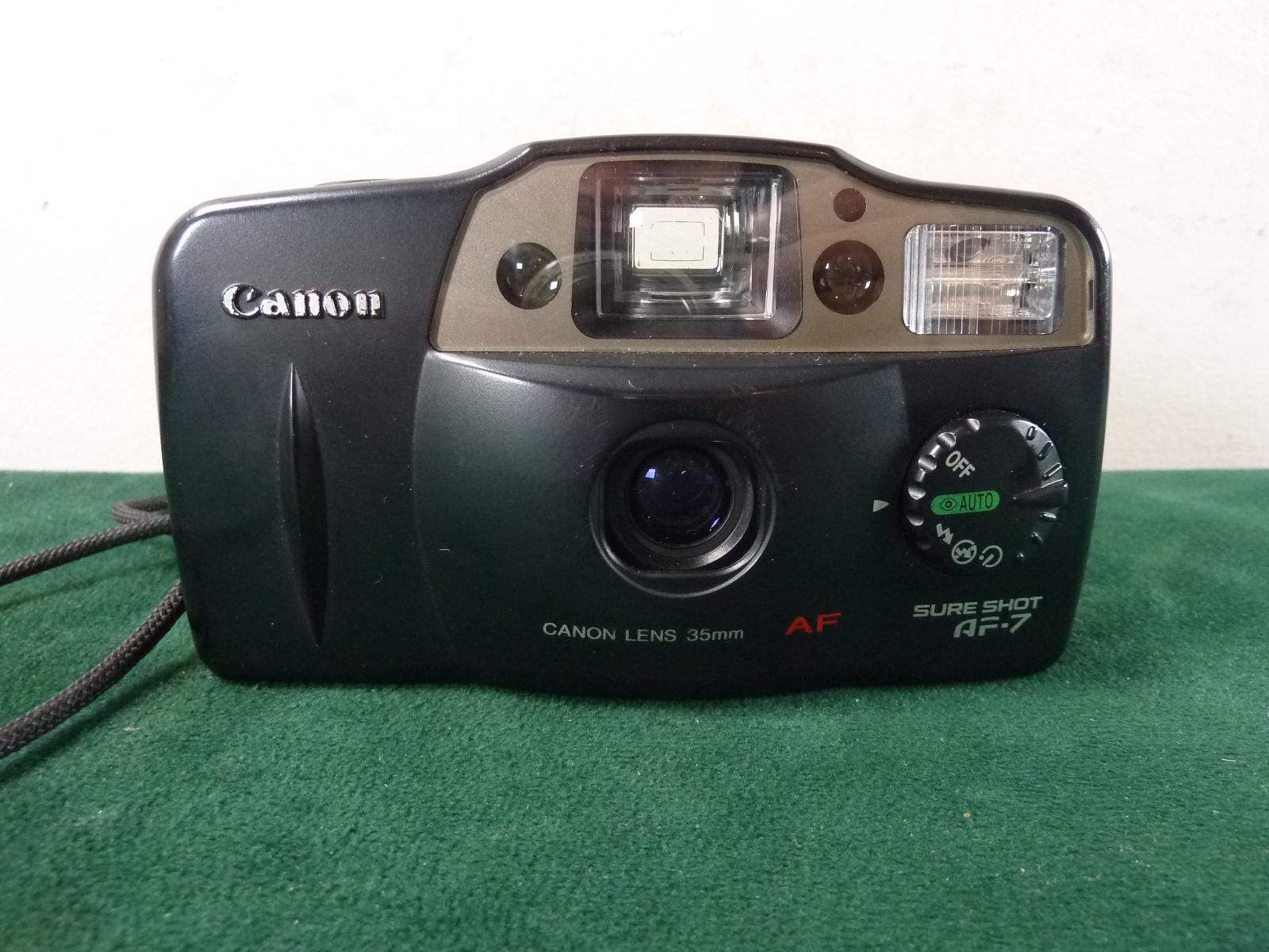Troc Echange Appareil photo Canon + Objectif sur