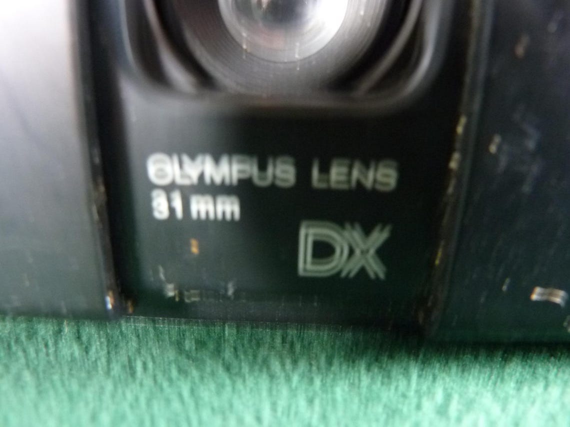 Olympus Trip 200, foto 4 di 5