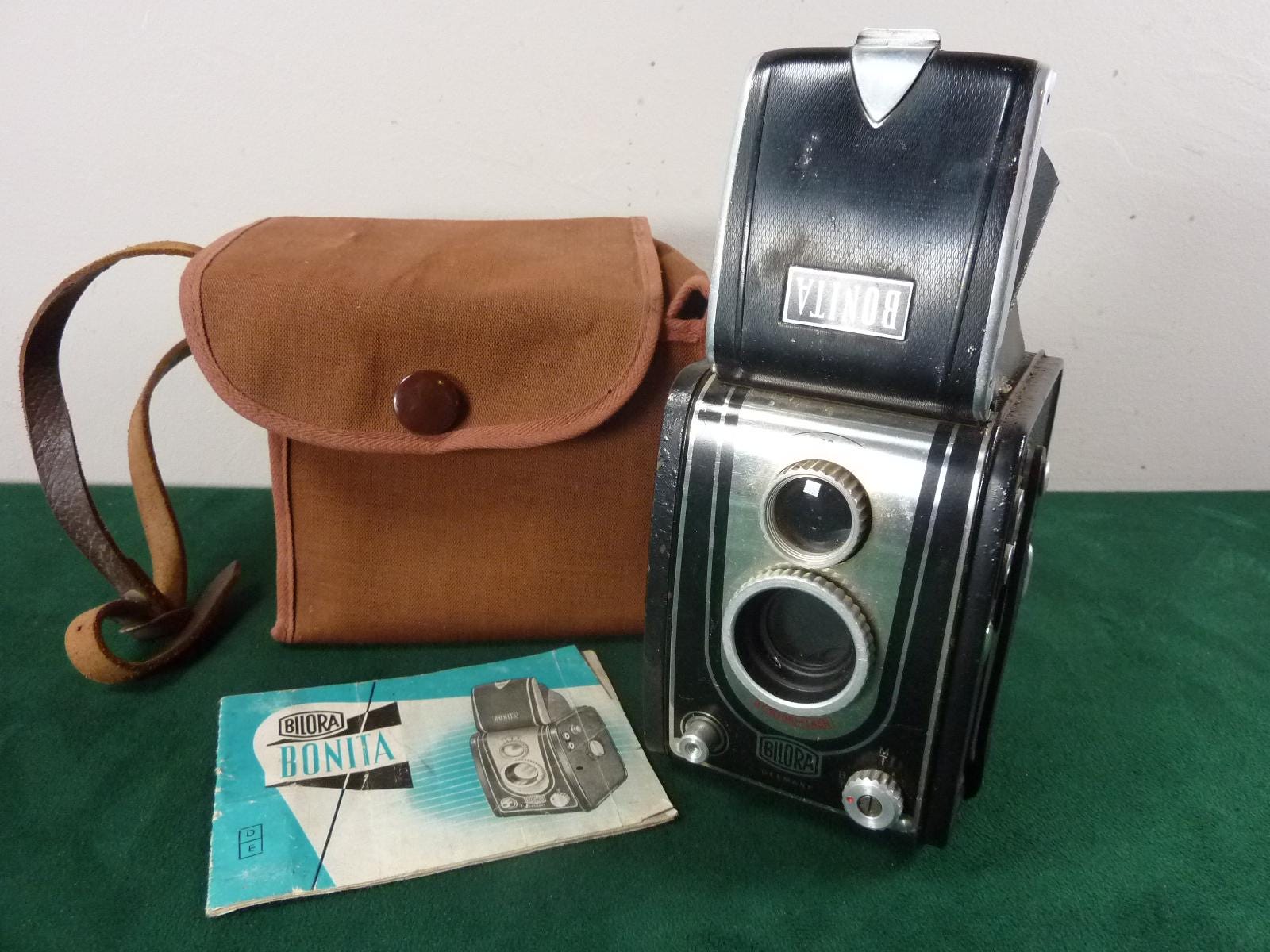 Bilora Box Camera - Etsy