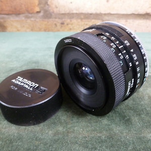 Adaptateur Tamron Adaptall 2 - Monture R1 Pour Appareils Ricoh KR / XR (argentique, Occasion)