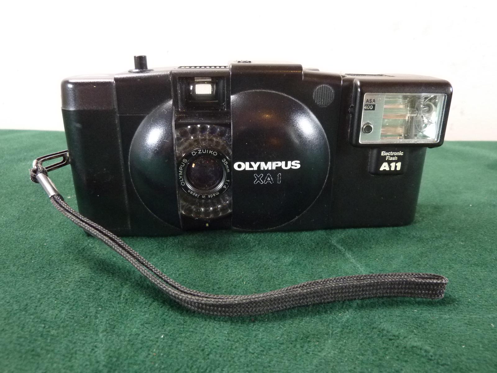 Olympus xa - Etsy 日本