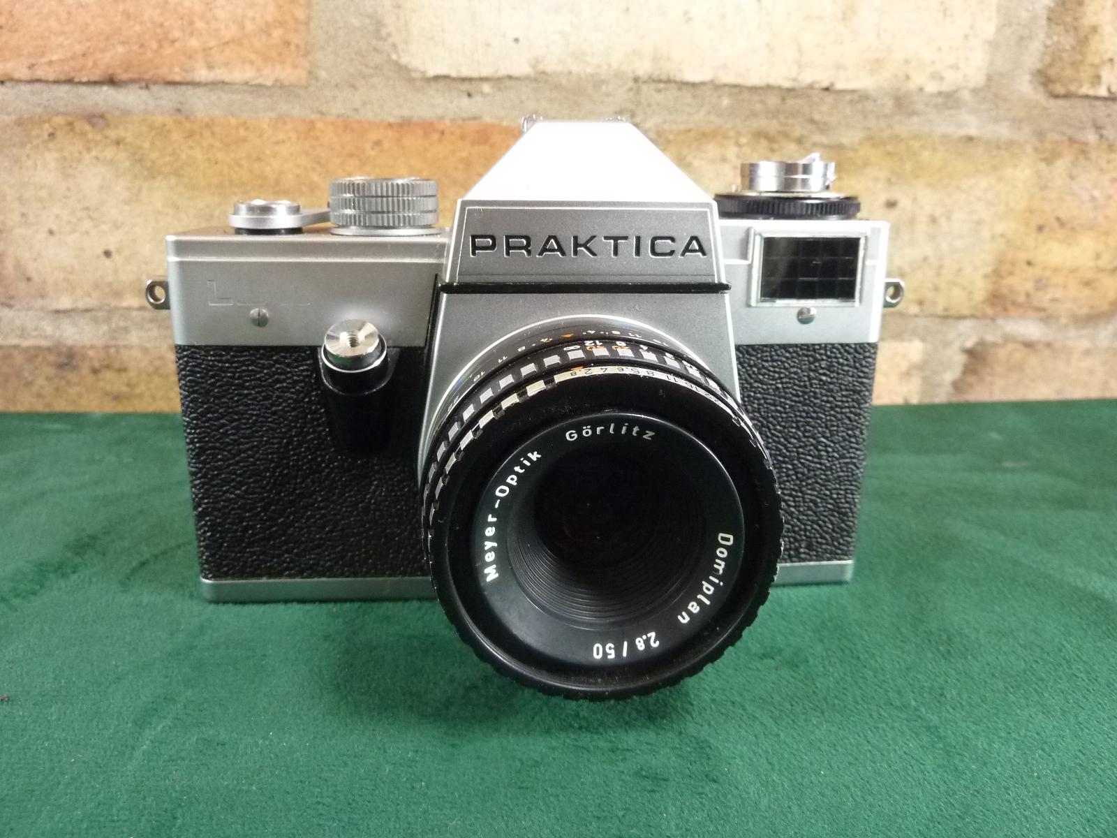 Praktica Nova 1 - Etsy Canada
