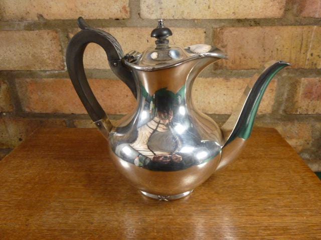 Mappin Webb Teapot - Etsy Mappin Webb Teapot - Etsy