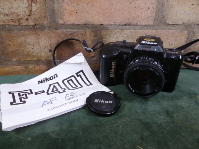 Nikon f401 - Etsy 日本