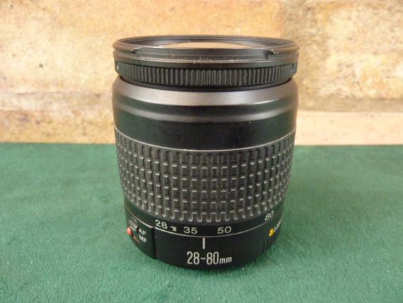 Buy Nice Canon 1:3.5-5.6 28-80MM Lens Canon EF Mount #3 Online in