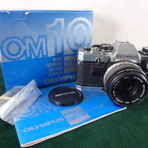 Olympus Om10 Manual Adapter - Etsy