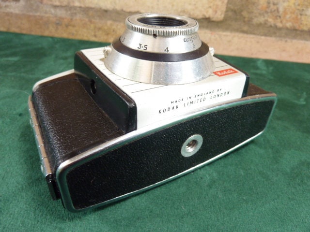 素敵なビンテージ コダック カラースナップ バンタム 128 フィルム