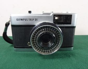 オリンパス Trip 35 交換用レンズキャップ 光学部品とセレンセルを保護