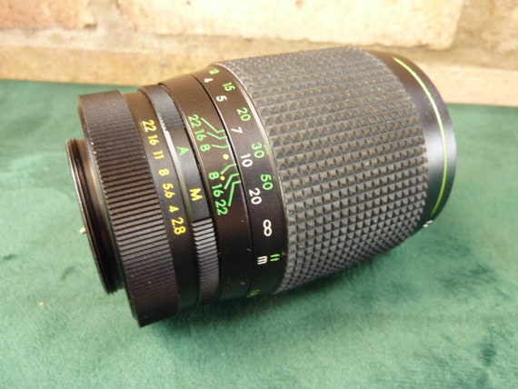 Bouchon D'objectif Hanimex 52 Mm à Enfiler – Fabriqué Au Japon