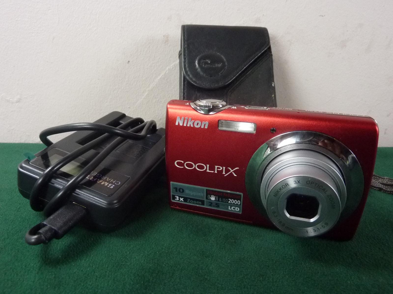 Nikon Coolpix S220 - Etsy