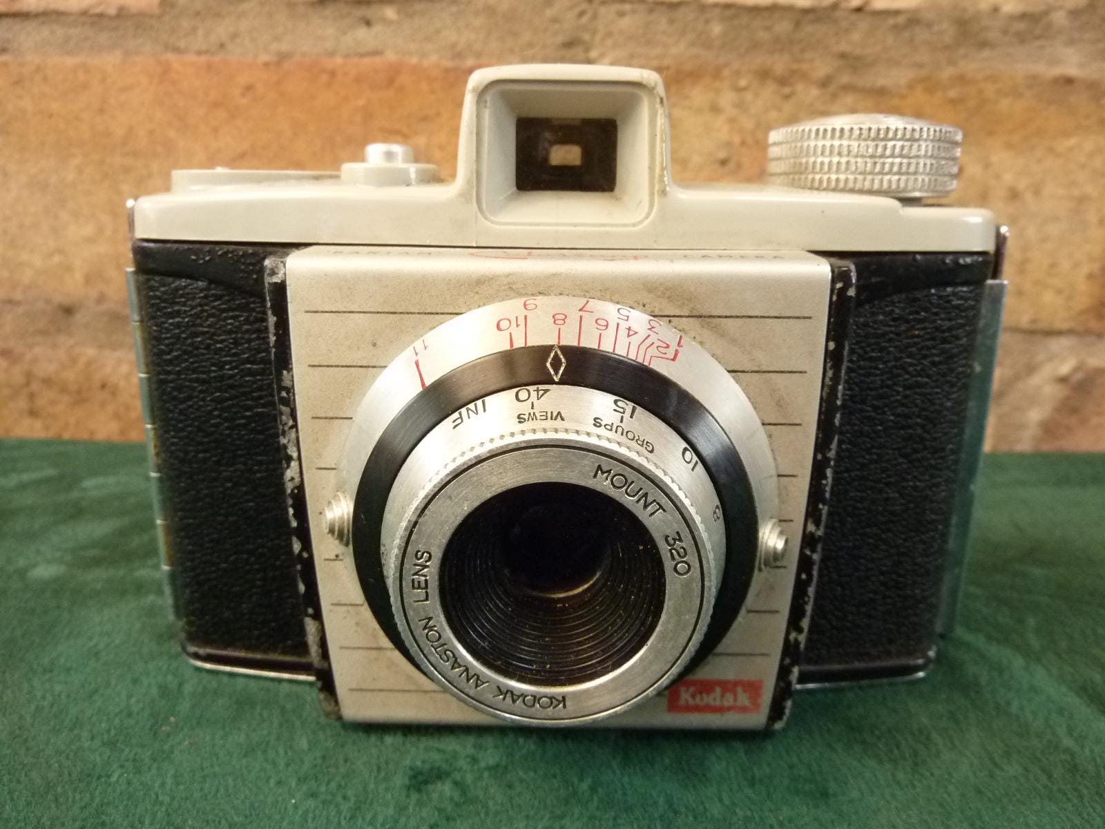 A Nice Vintage Kodak Colorsnap Bantam 128 Film Camera #7 - Etsy