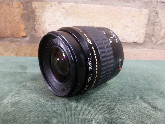 Canon Ultrasonic Zoom 1:4-5.6 35-80MM Lens Canon EF Mount SLR DSLR