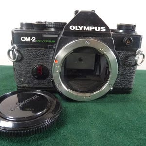 Olympus Om 2 Spot Program - Etsy