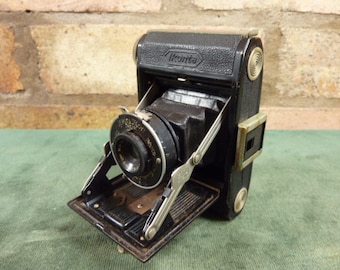 A Nice Vintage Purma Plus Camera 127 Roll Film With Case - Etsy