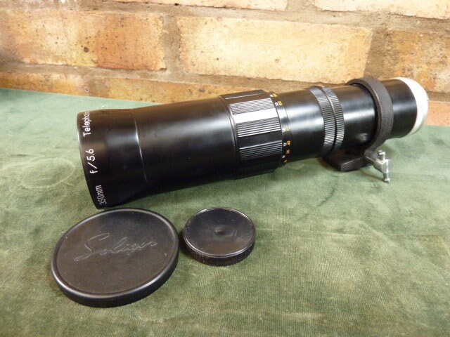 Soligor カメラレンズセット Soligor camera lens - Etsy 日本