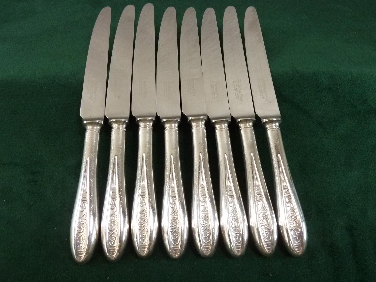 Arthur Price Silver - Etsy Canada