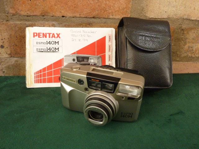 PENTAX ESPIO 140M ペンタックス エスピオ ズーム 広角 望遠 カメラ情報・作例】PENTAX ESPIO 140M - 〔BLOG〕パピオカメラ