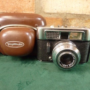 Voigtlander vito cl - Etsy 日本