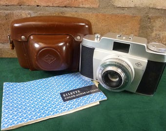 Agfa Billy Record 4,5 Collection appareils photo anciens par Sylvain Halgand