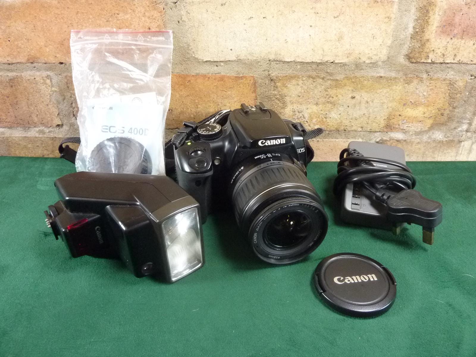 Canon Eos 400d - Etsy