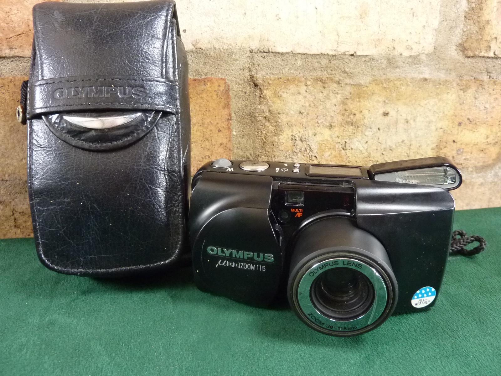 Olympus stylus zoom - Etsy 日本