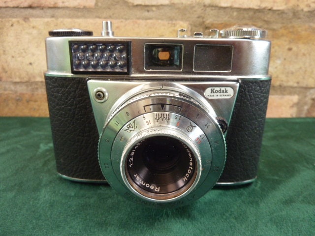 注意　サーベ 　RETINETTE ⅠB ドイツフィルムカメラ　完動品 注意 サーベ 様専用 RETINETTE ⅠB ドイツフィルムカメラ 完動品