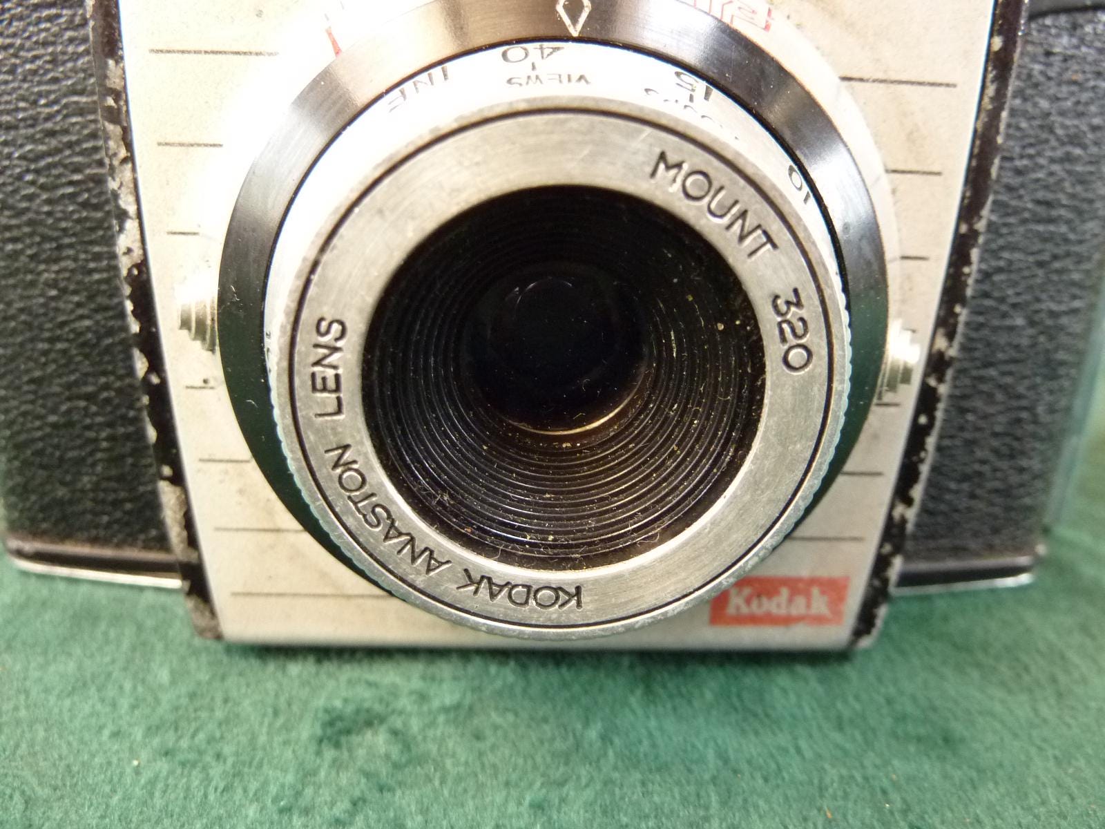 A Nice Vintage Kodak Colorsnap Bantam 128 Film Camera #7 - Etsy