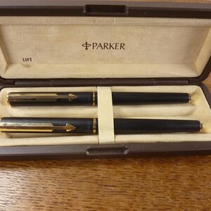 Parker 95 Pen - Etsy