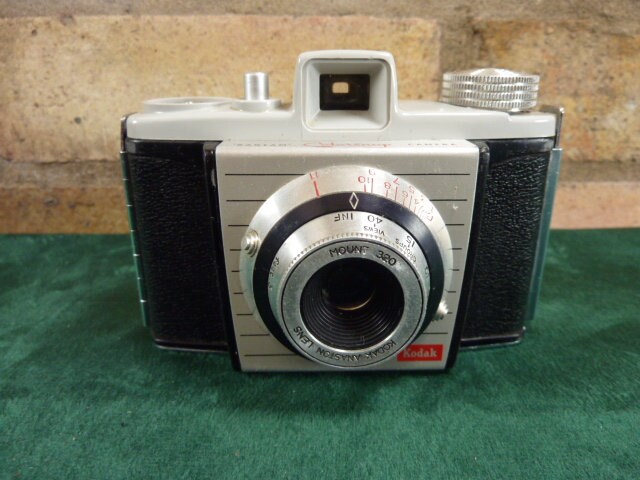 素敵なビンテージ コダック カラースナップ バンタム 128 フィルム