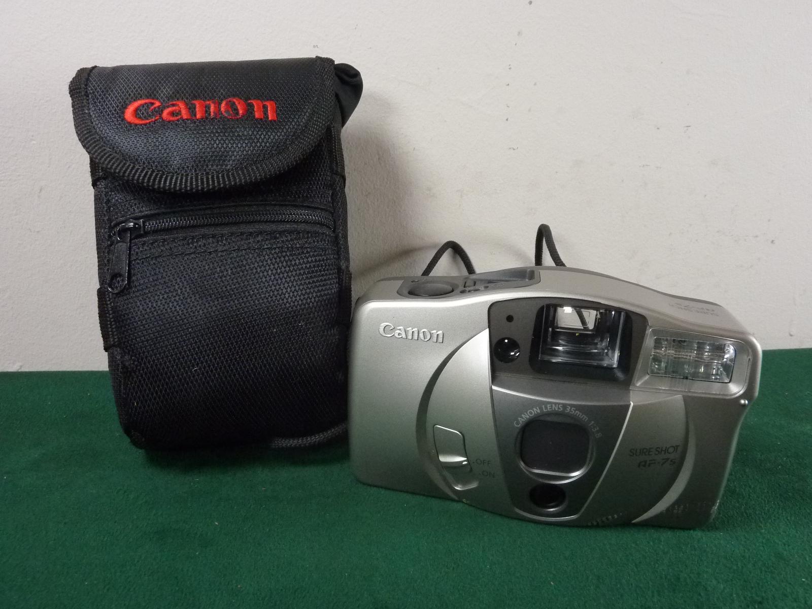 Canon Af7 - Etsy